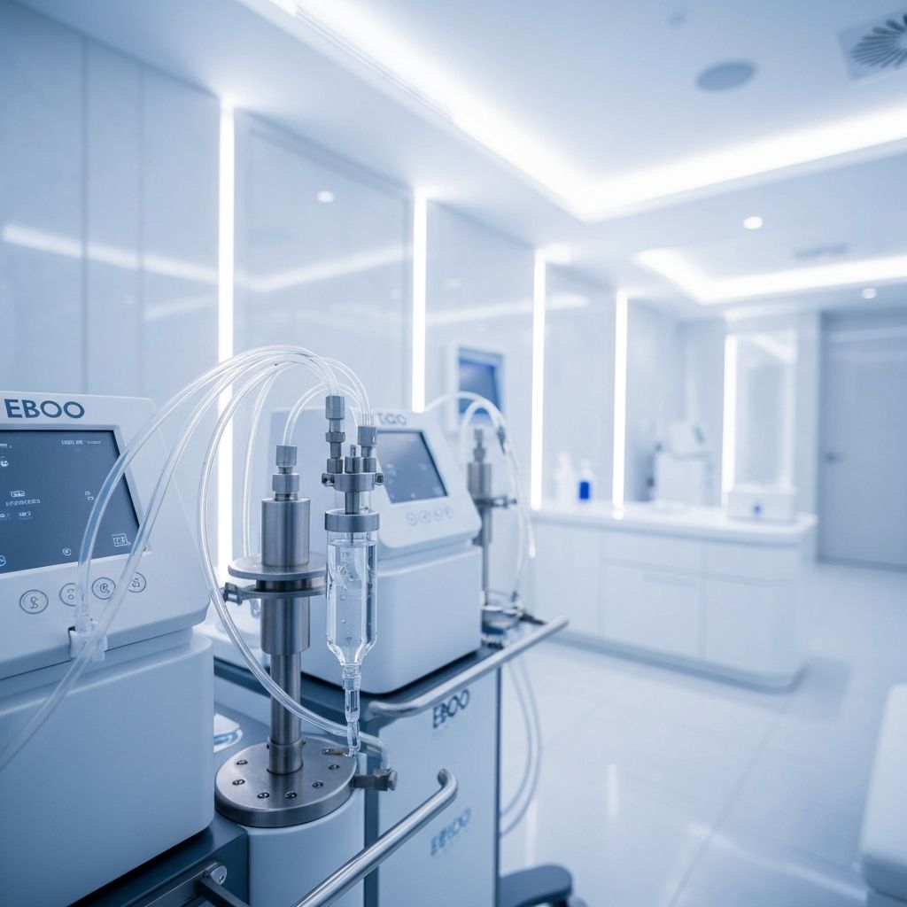 EBOO Ozone Therapy Equipment