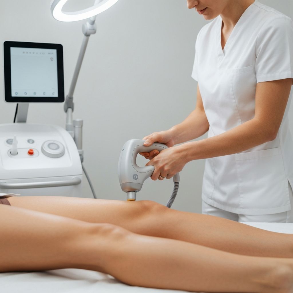 Shockwave Therapy Treatment