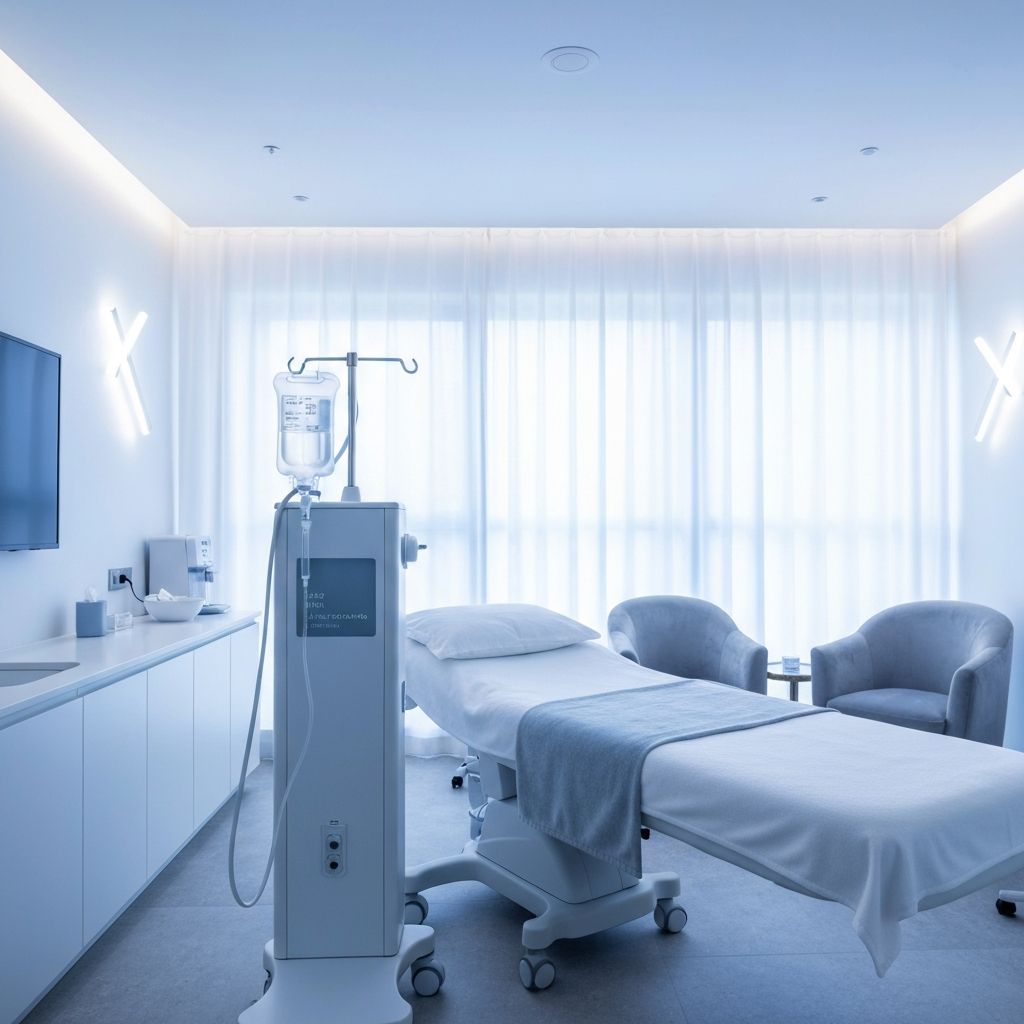 Advanced Recovery Treatment Room